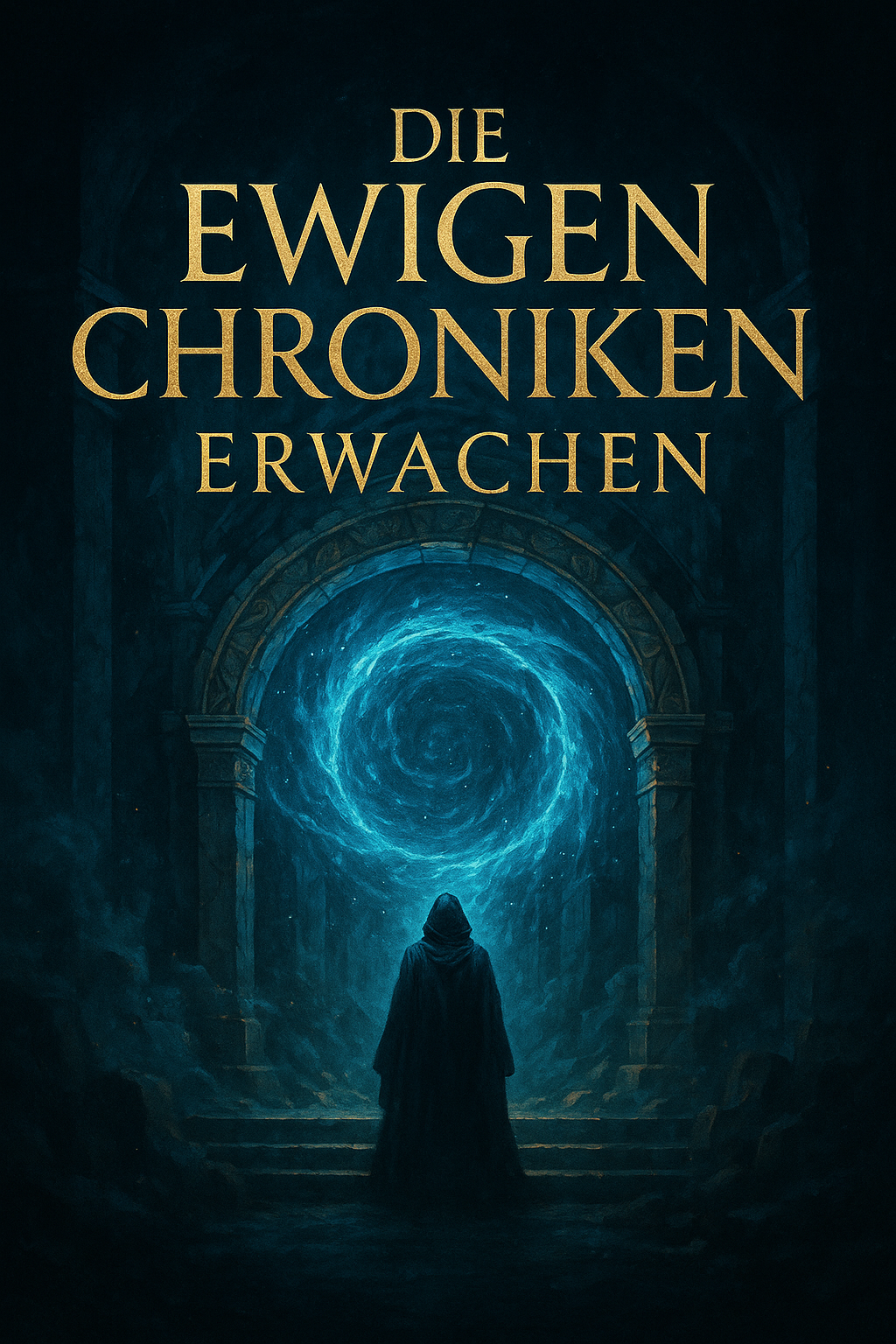 Die Ewigen Chroniken - Erwachen Cover