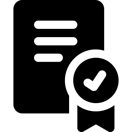Lizenz Icon